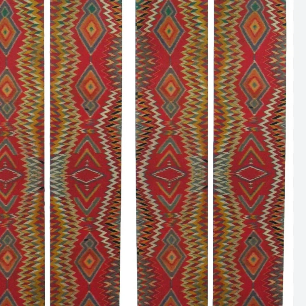 TABBISOCKS GERMANTOWN Eyedazzler Geometric Patterned Tights - Multicolor